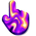 Ametrine Lights cursor