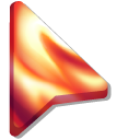 Fireplace Light pointer