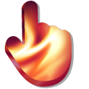 Fireplace Light cursor