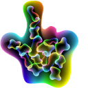 Fluid Bubbles cursor