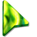 Green Swamp Fluids pointer
