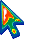 Infrared Radiation pointer