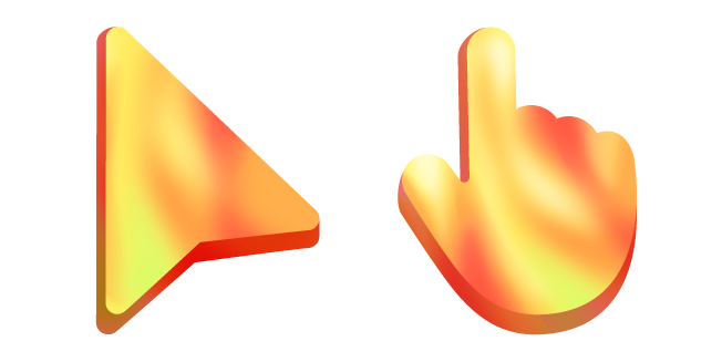 Mango Colored Fluids