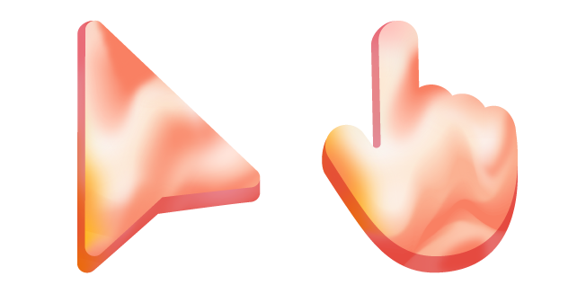 Peach Colored Fluids