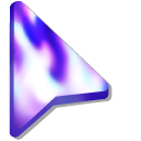 Purple Fire Light pointer