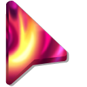 Rose Tea Fluids pointer