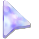 Soft Cloud Lights pointer