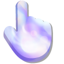 Soft Cloud Lights cursor