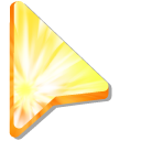 Striking Sun Spark pointer