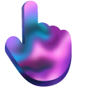 Wild Berries Fluids cursor