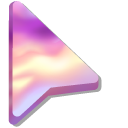 Winter Evening Sky Light pointer