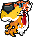Cheetos Flamin' Hot cursor
