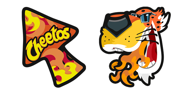 Cheetos Flamin' Hot