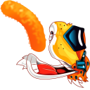 Cheetos cursor