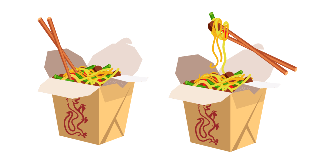 Chinese Takeout Noodles