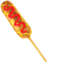 Corn Dog pointer