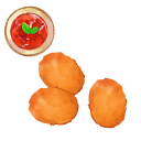 Crunchy Croquettes pointer