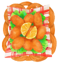 Crunchy Croquettes cursor