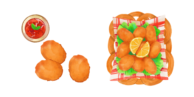 Crunchy Croquettes