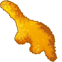 Dino Chicken Nuggets pointer