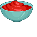 Dino Chicken Nuggets cursor