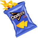 Doritos Cool Ranch pointer