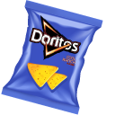 Doritos Cool Ranch cursor
