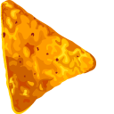 Doritos pointer