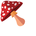 Fly Agaric pointer