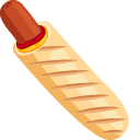 French Hot Dog pointer