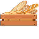 French Sticks aka Baguettes cursor
