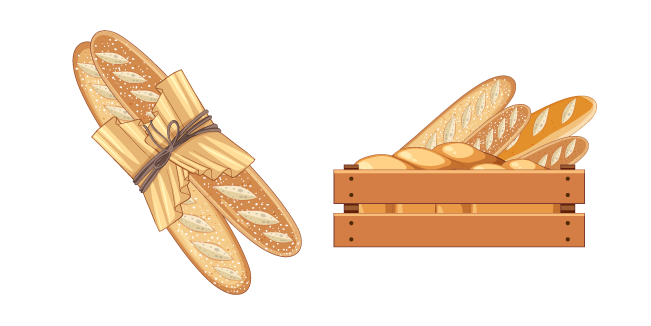 French Sticks aka Baguettes