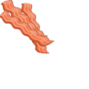 Fried Bacon pointer