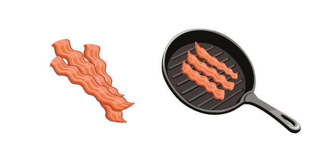 Fried Bacon
