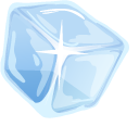 Ice Cubes cursor
