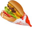  In-N-Out Burger and Drink cursor