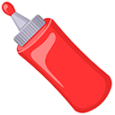 Ketchup and Mustard pointer