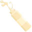 Mayonnaise pointer