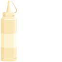Mayonnaise cursor