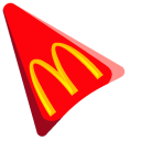 McDonald's Happy Meal pointer