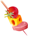 One-Bite Appetizers pointer