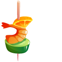 One-Bite Appetizers cursor