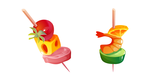 One-Bite Appetizers