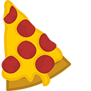 Pepperoni Pizza pointer