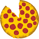Pepperoni Pizza cursor