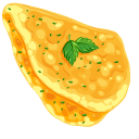 Plain Omelet pointer