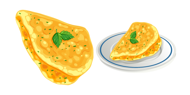 Plain Omelet