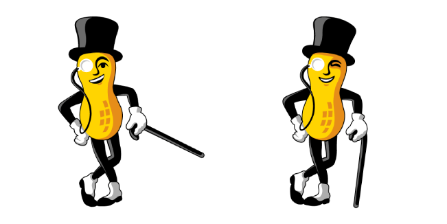 Planters Mr. Peanut