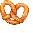 Pretzel and Butter pointer