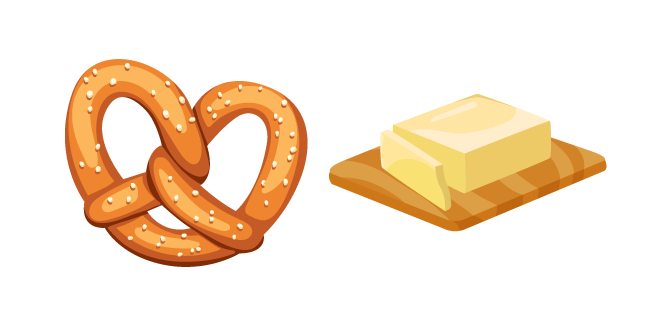 Pretzel and Butter
